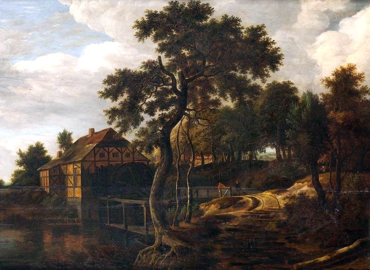Il sentiero per il mulino